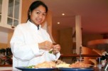 Buffet Thaï à domicile
